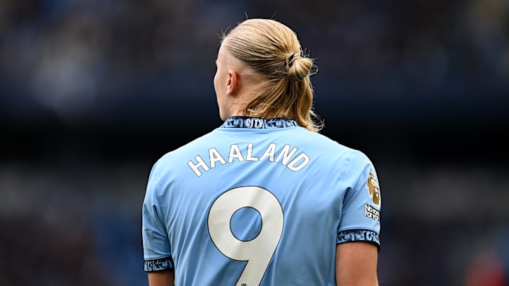 Manchester City FC v Fulham FC - Premier League