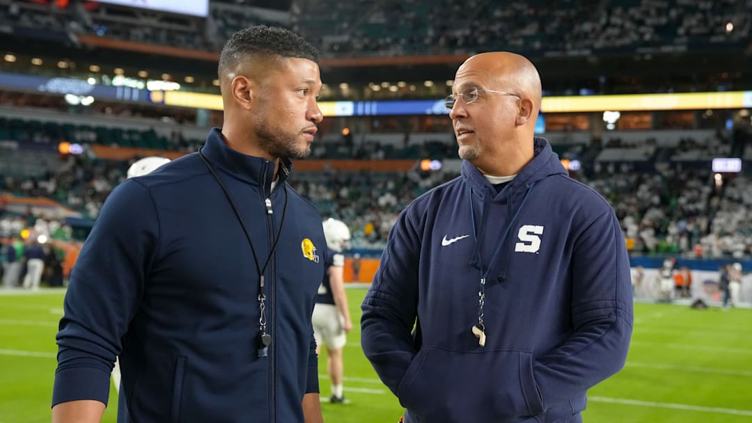 Capital One Orange Bowl - Penn State v Notre Dame