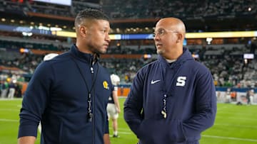 Capital One Orange Bowl - Penn State v Notre Dame