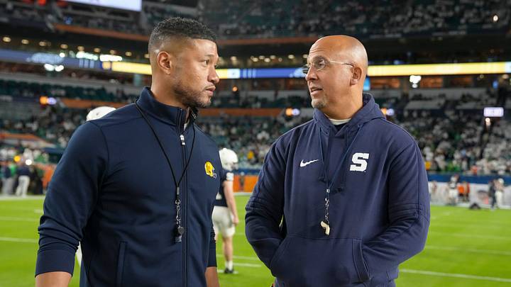 Capital One Orange Bowl - Penn State v Notre Dame