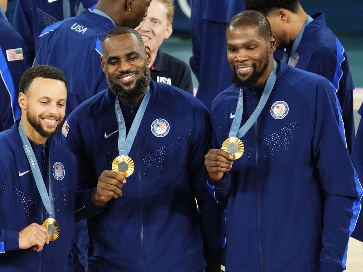 LeBron James Team USA Star Applaud Kevin Durant