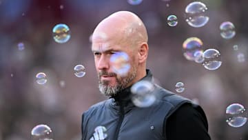 Erik ten Hag soll neuer Bayer-Trainer werden