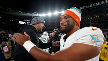 Miami Dolphins v New York Jets
