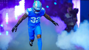 Green Bay Packers v Detroit Lions