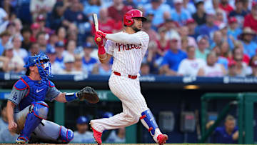 Rafael Marchán could be a key player in 2025 for the Philadelphia Phillies