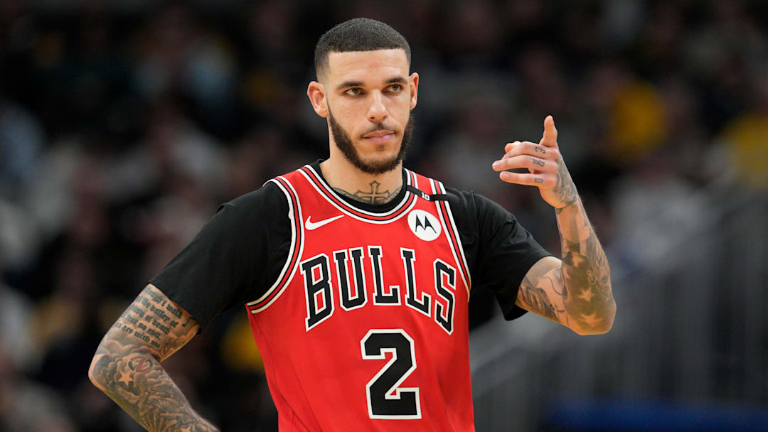 Lonzo Ball