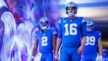 NFC Divisional Playoffs: Washington Commanders v Detroit Lions