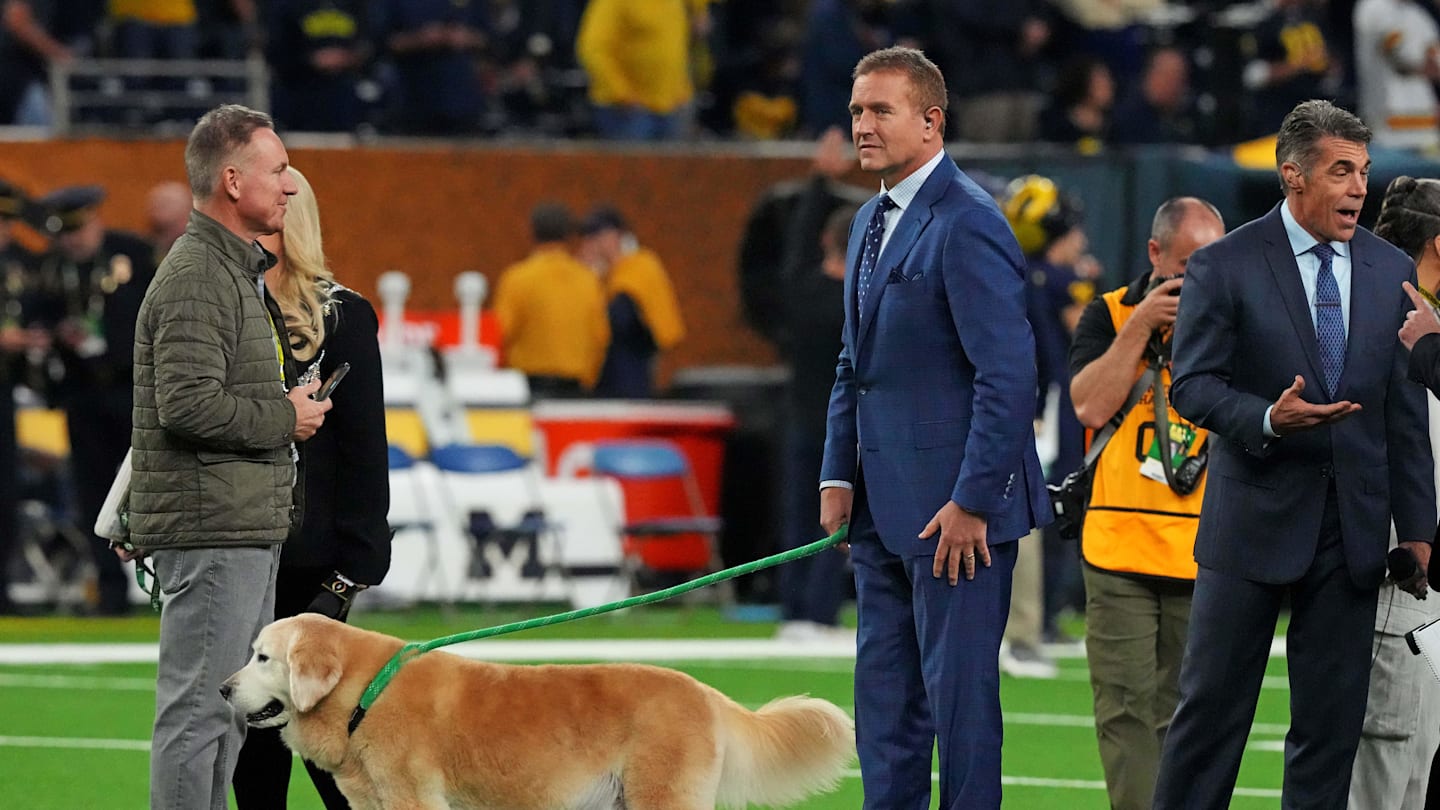ESPN College GameDay crew makes Michigan football vs. Washington pick