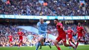 Manchester City dan Liverpool berbagi poin usai bermain imbang 1-1