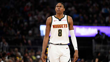 Denver Nuggets v Golden State Warriors