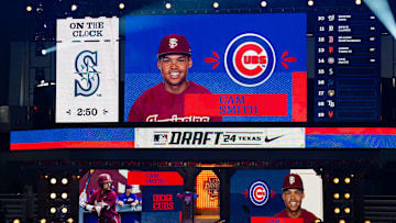 2024 MLB Draft Presented by Nike