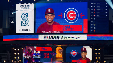 2024 MLB Draft Presented by Nike