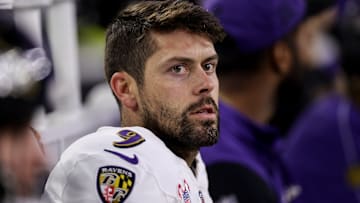 Justin Tucker K Baltimore Ravens