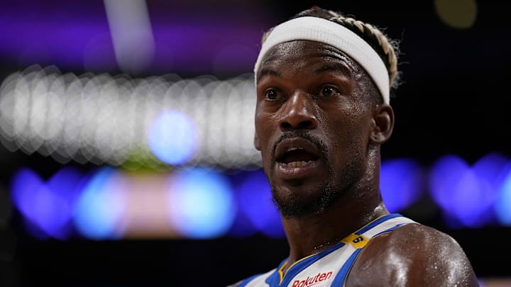 Golden State Warriors v Los Angeles Lakers