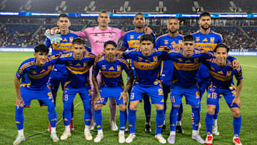 LA Galaxy v Tigres - CONCACAF Champions Cup 2025