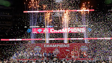 Goodyear Cotton Bowl Classic - Ohio State v Texas