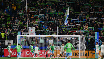 Seattle Sounders FC have had one of the most prominent supporters groups since entering MLS 