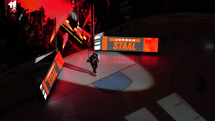 Tampa Bay Lightning v Carolina Hurricanes