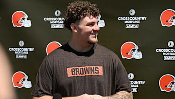 Cleveland Browns Rookie Minicamp