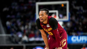 Darius Garland, Cleveland Cavaliers
