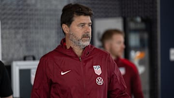 United States Training Sessions