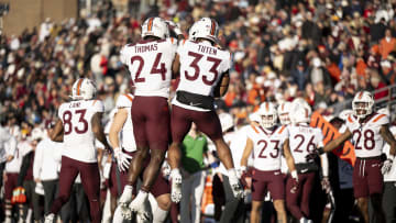 Virginia Tech v Boston College