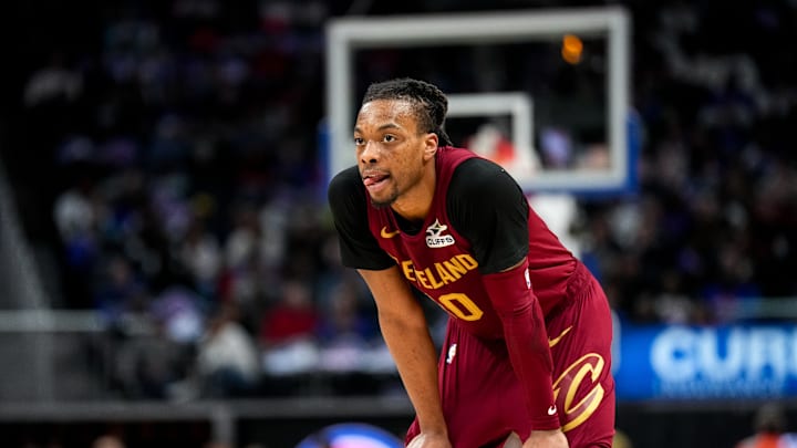 Darius Garland, Cleveland Cavaliers