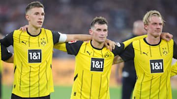 Borussia Dortmund v Eintracht Frankfurt - Bundesliga