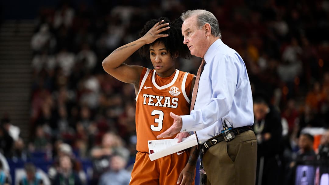Texas v South Carolina