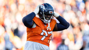 Indianapolis Colts v Denver Broncos
