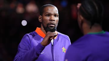 Kevin Durant, Phoenix Suns