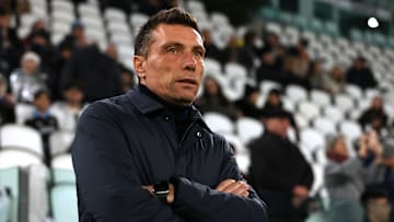 Massimo Brambilla, allenatore della Juventus Next Gen 