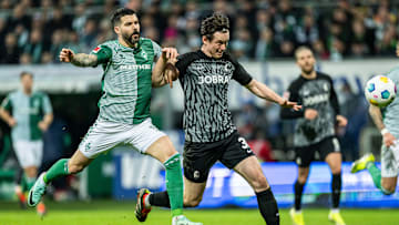 SV Werder Bremen vs SC Freiburg - Bundesliga