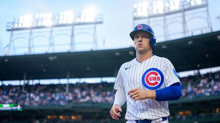 Colorado Rockies v Chicago Cubs