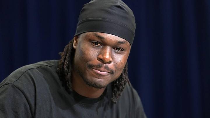 Alabama linebacker Deontae Lawson