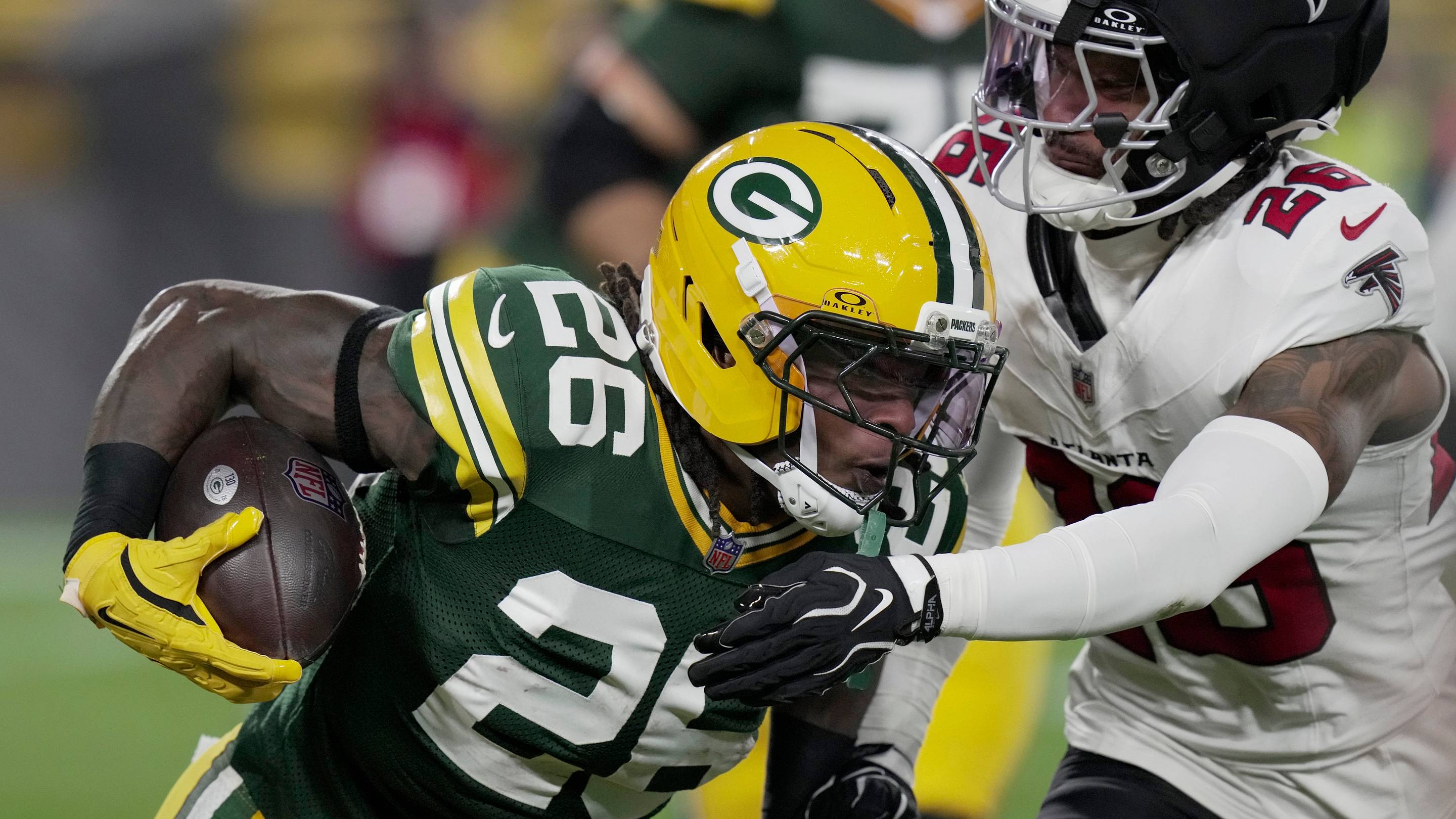 Packers Report Card: How Many ‘F’ Grades In Flop Against Falcons