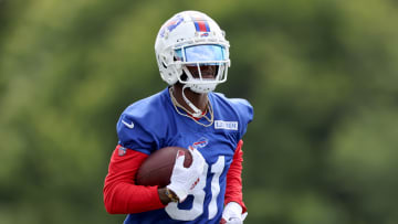 Buffalo Bills Mandatory Minicamp