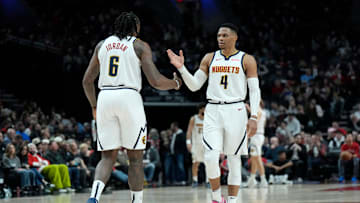 Denver Nuggets v Portland Trail Blazers