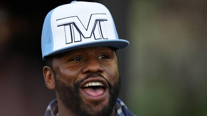 Roy Jones Jr Admits Floyd Mayweather's Greatness Amid Bitter Beef