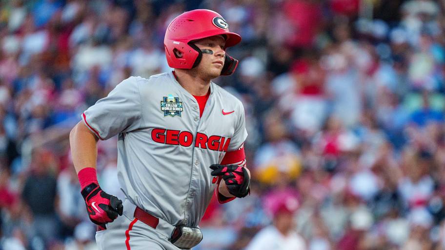 Daniel Jackson, Georgia Bulldog