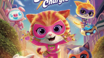 Disney Junior SuperKitties Su-Purr Charged - credit: Disney Branded Television