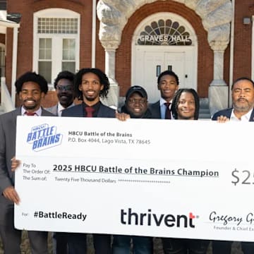 Morehouse College Wins 2025 HBCU Battle of the Brains Championship