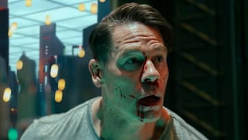 John Cena in Peacemaker season 2 episode 2.
