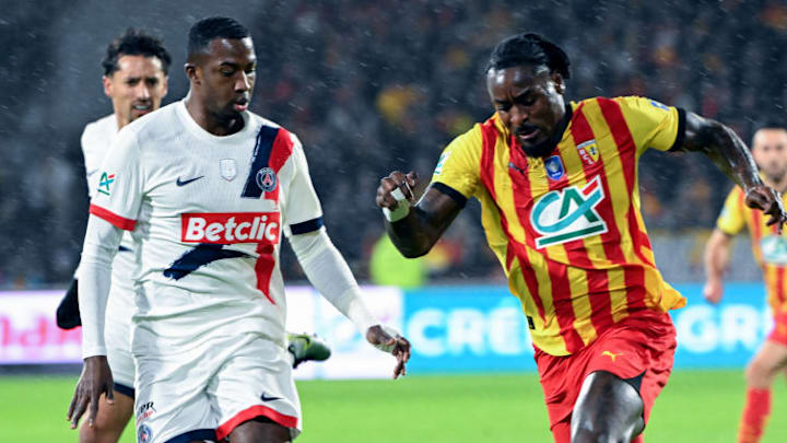 FBL-FRA-CUP-LENS-PSG