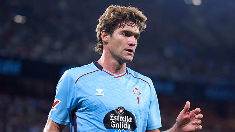 Marcos Alonso. 