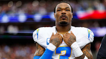 AFC Wild Card Playoffs: Los Angeles Chargers v Houston Texans