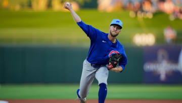 Chicago Cubs v Kansas City Royals