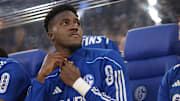Bryan Lasme spielte bei Schalke 04 zuletzt keine Rolle mehr.