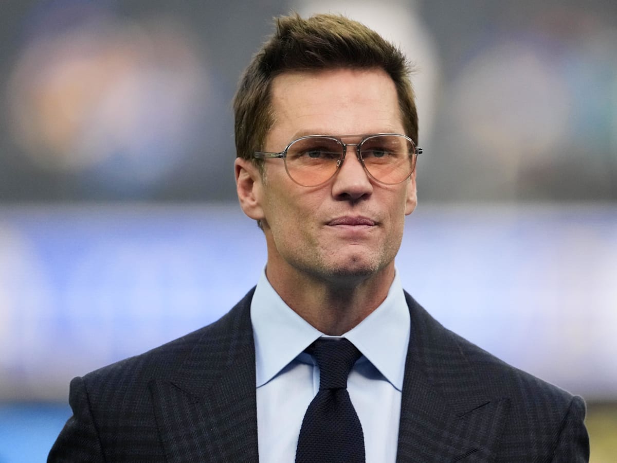 Tom Brady, You're on the Clock