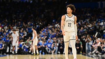 Brooklyn Nets v Orlando Magic